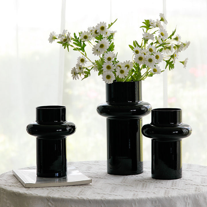 Modern Decorative Glass Sculpture