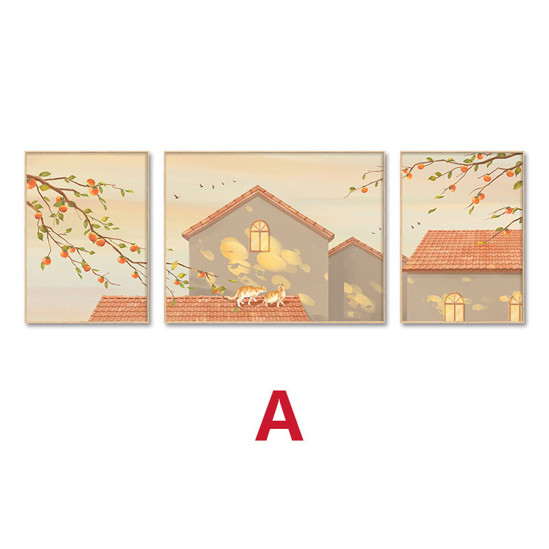 Decorative Framed Wall Art