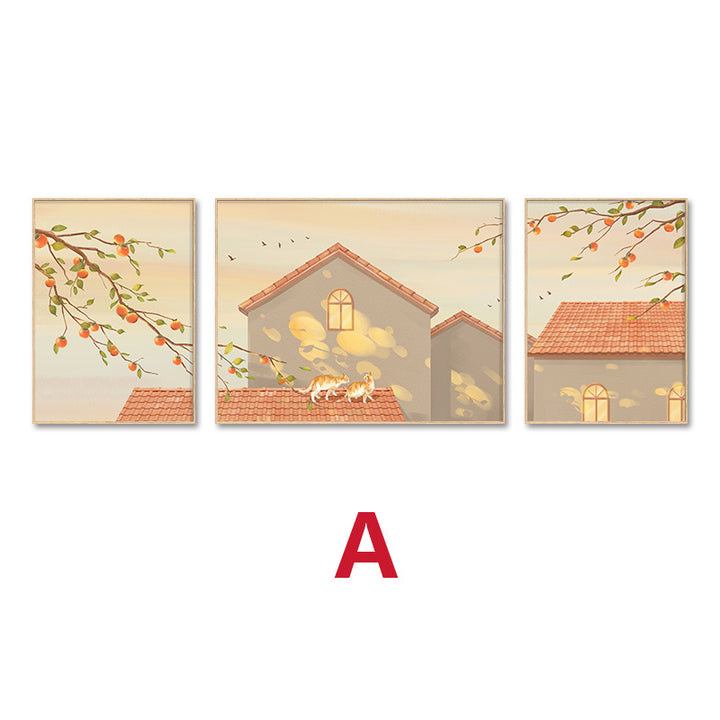 Decorative Framed Wall Art