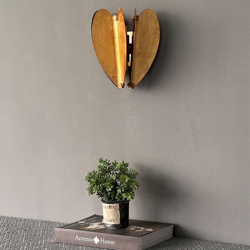 Decorative wall lamp