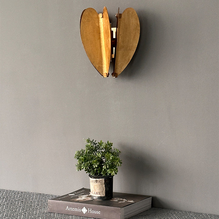Decorative wall lamp