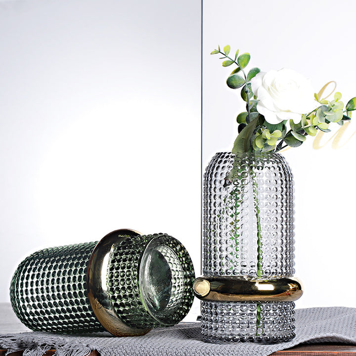 Decorative Glass Decorative Object for Home Display