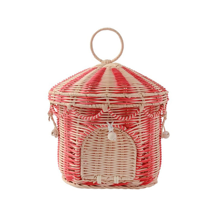 Handcrafted Natural Basket