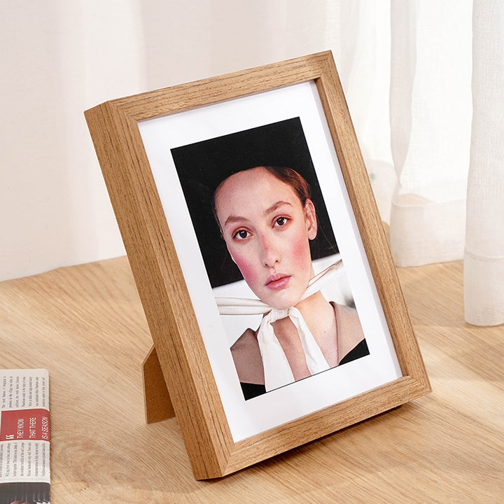 Stylish Wooden Picture Frame for Home