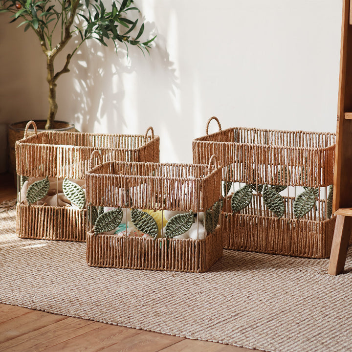 Storage basket
