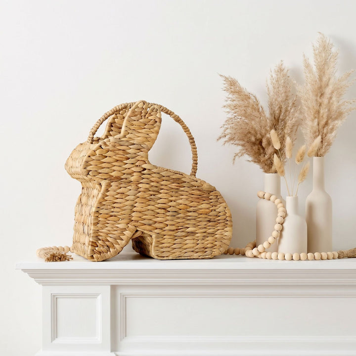 Creative Rabbit Basket
