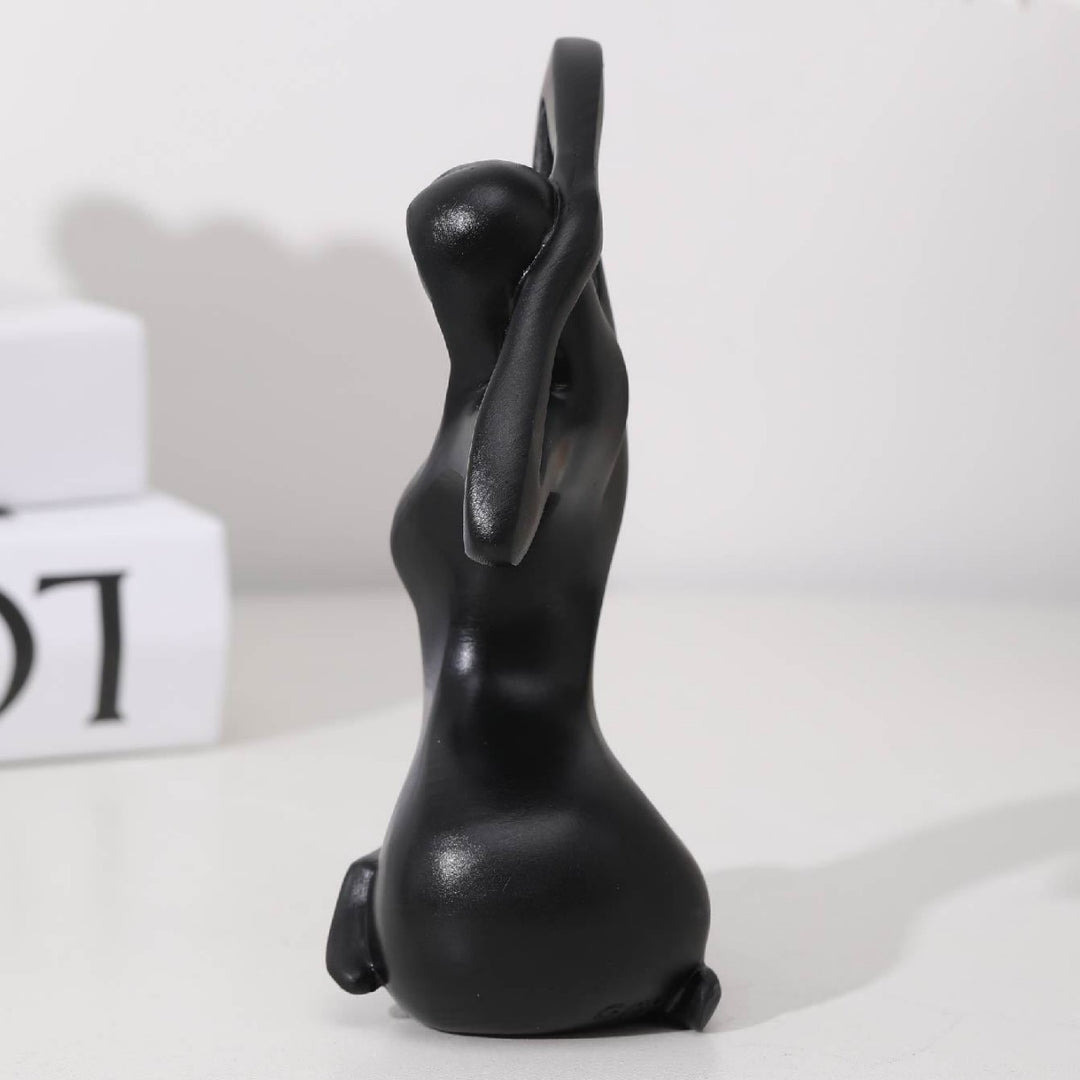 Artistic Abstract Figure Sculpture
