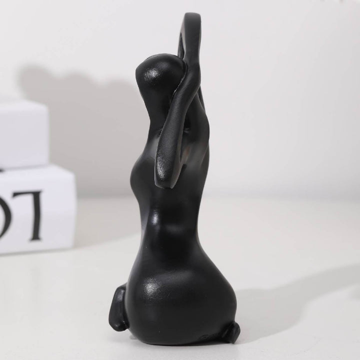 Artistic Abstract Figure Sculpture