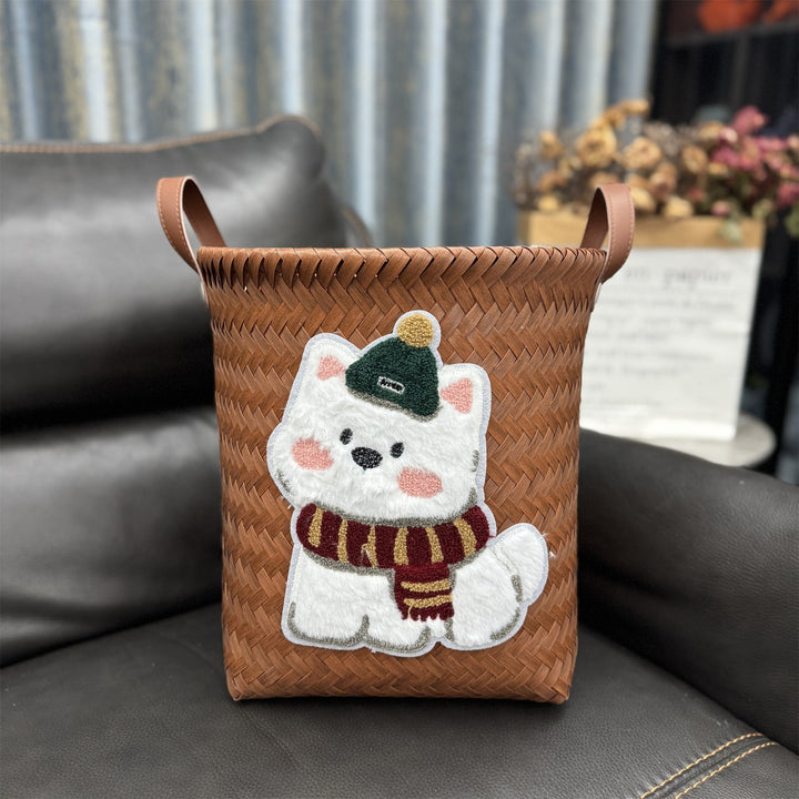 Storage basket