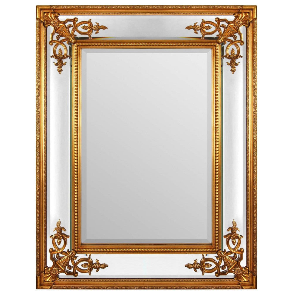 Ornate Decorative Wall Mirror
