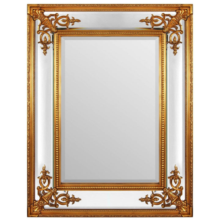 Ornate Decorative Wall Mirror