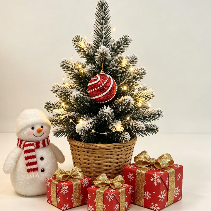Mini Christmas Tree Decoration