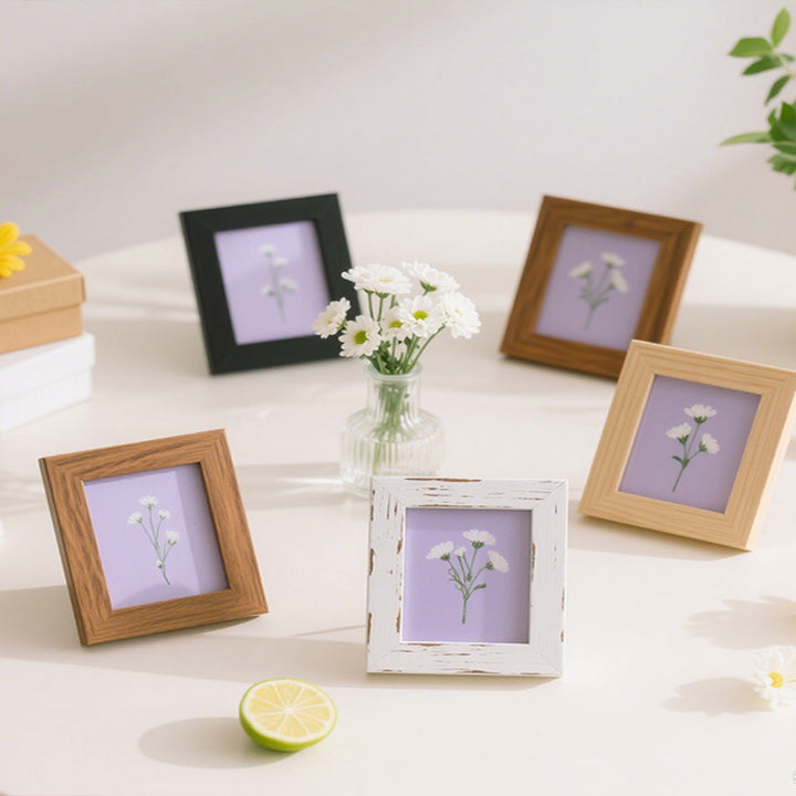 Decorative Floral Print