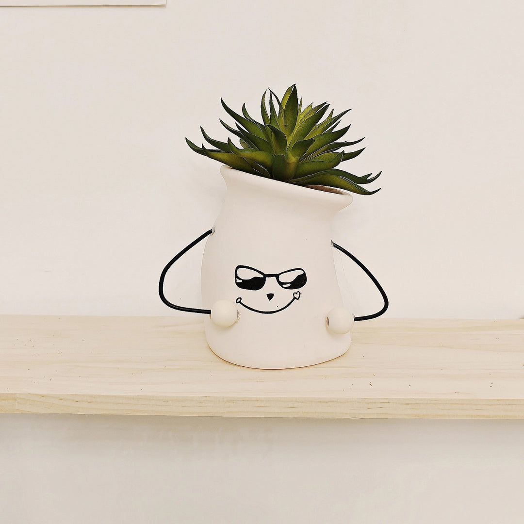 Decorative Plant Pot