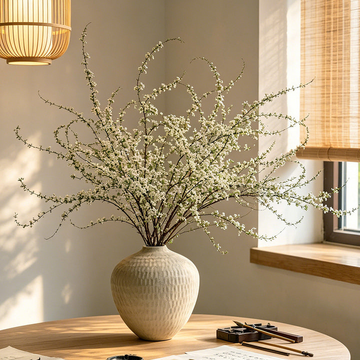 Elegant Ceramic Vase