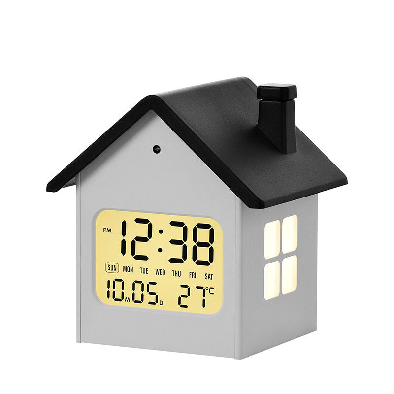 Digital House Clock