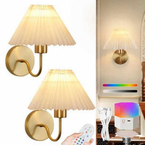 Modern Wireless Wall Lamp