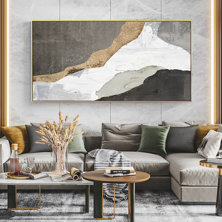 Abstract Modern Art Framed Wall Artwork