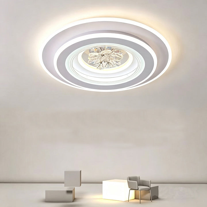Modern ceiling light