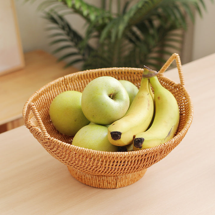 Artisan Handwoven Storage Basket