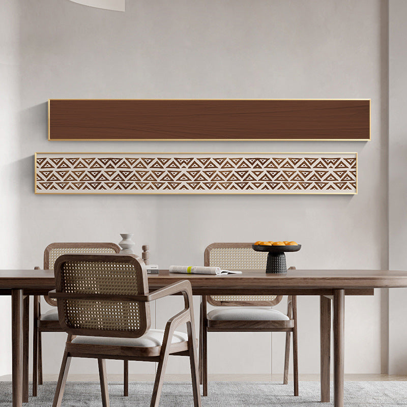 Decorative Wooden Wall Trim