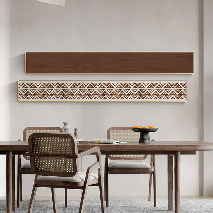 Decorative Wooden Wall Trim