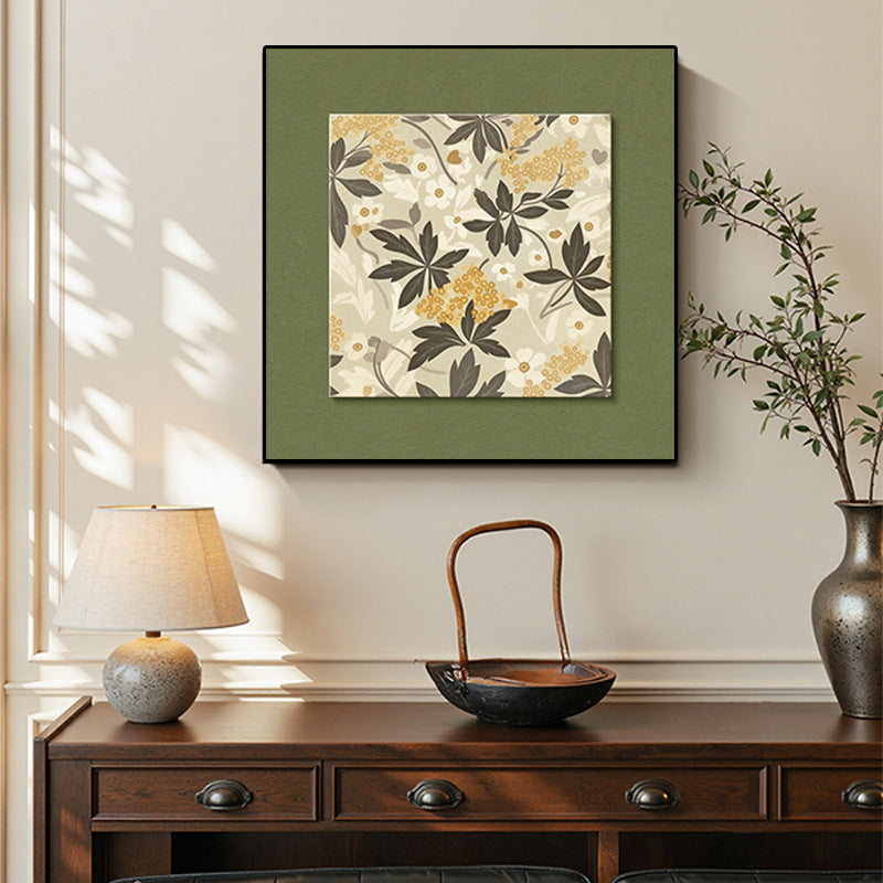 Floral Themed Framed Wall Art 1790073709