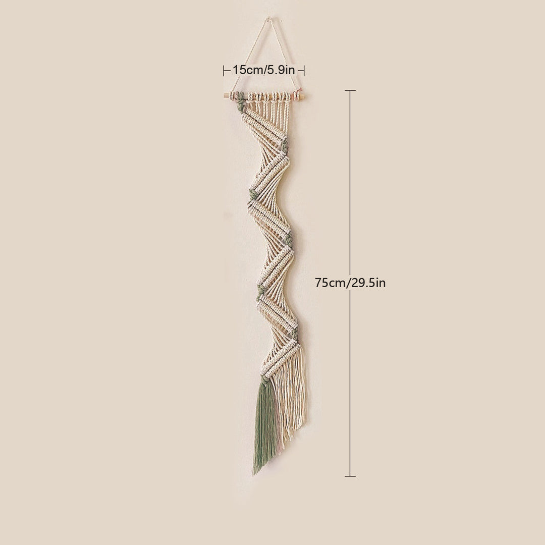 Artistic Macrame Wall Hanging