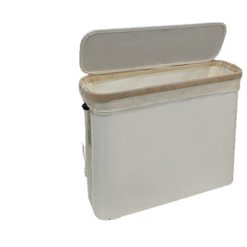 Versatile laundry separation box with removable lid and inner compartment