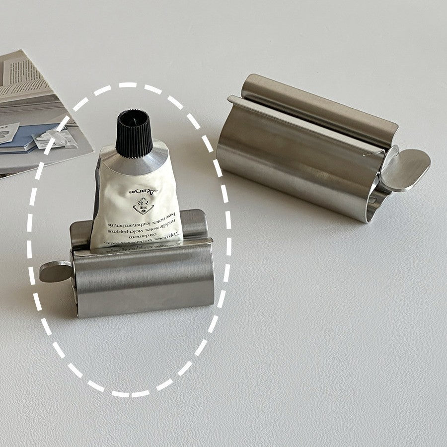 Multi-Purpose Metal Tube Squeezer