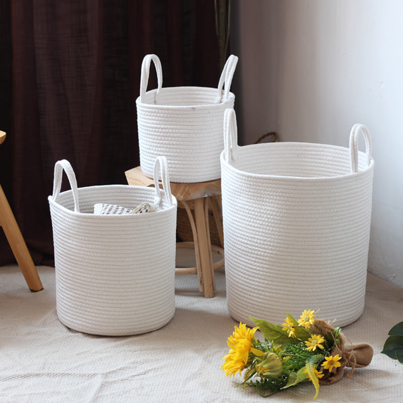 Stylish storage basket