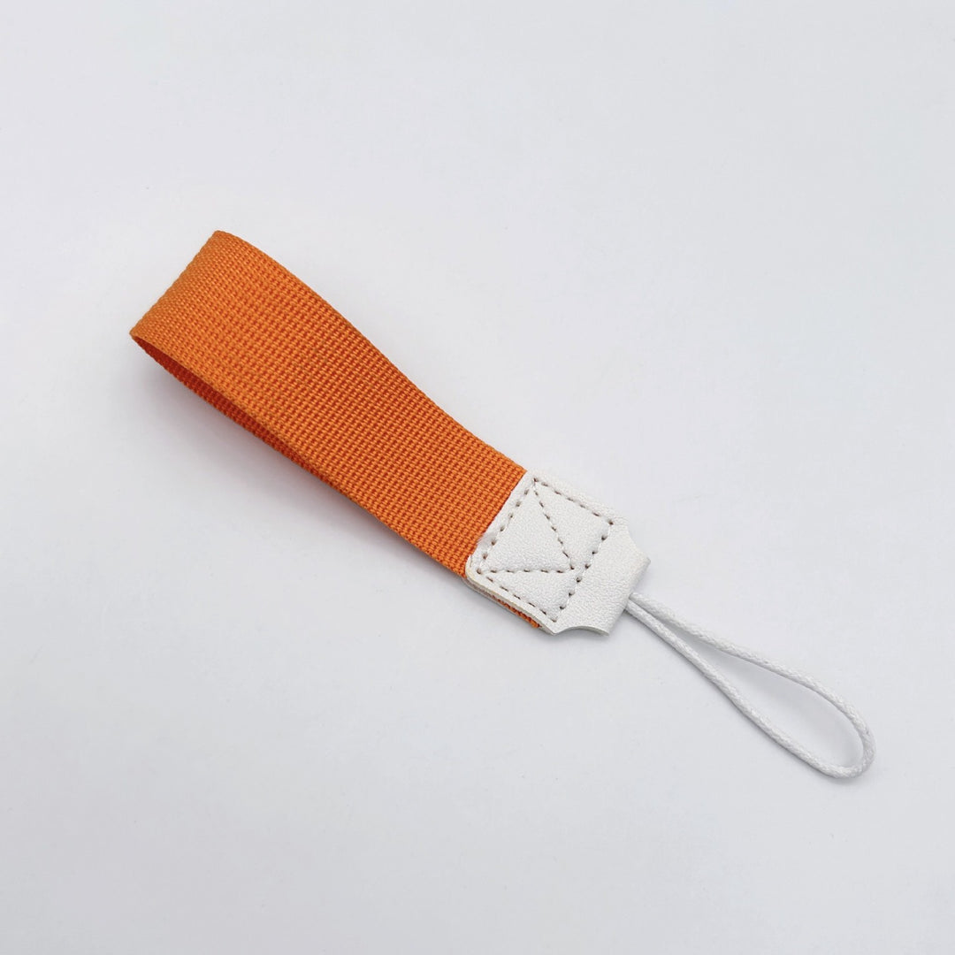 Durable Fabric Keychain Loop