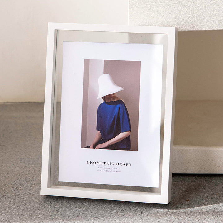 Botanical Illustration Wall Frame