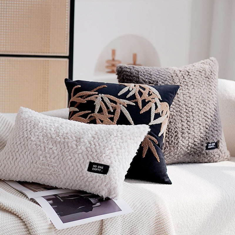 Home Decor Cushion for Bedroom Comfort