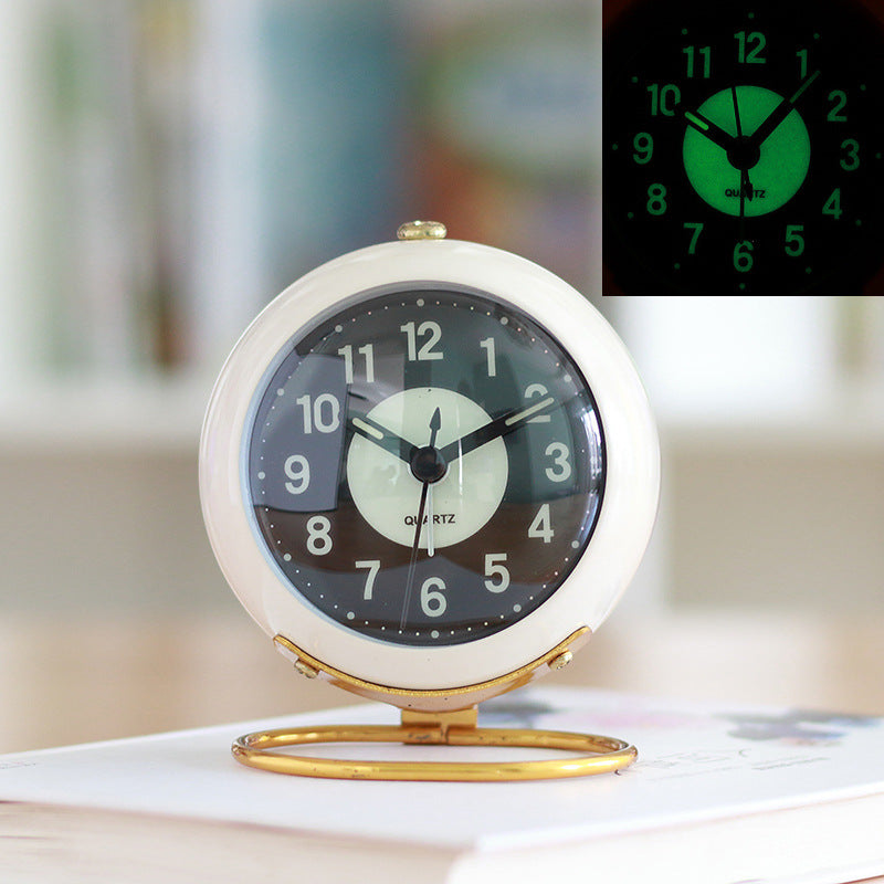 Retro Table Clock