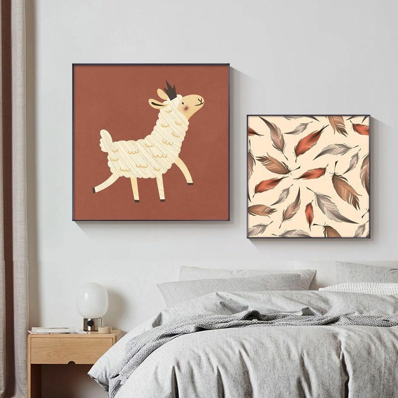 Fish-Themed Decorative Wall Art
