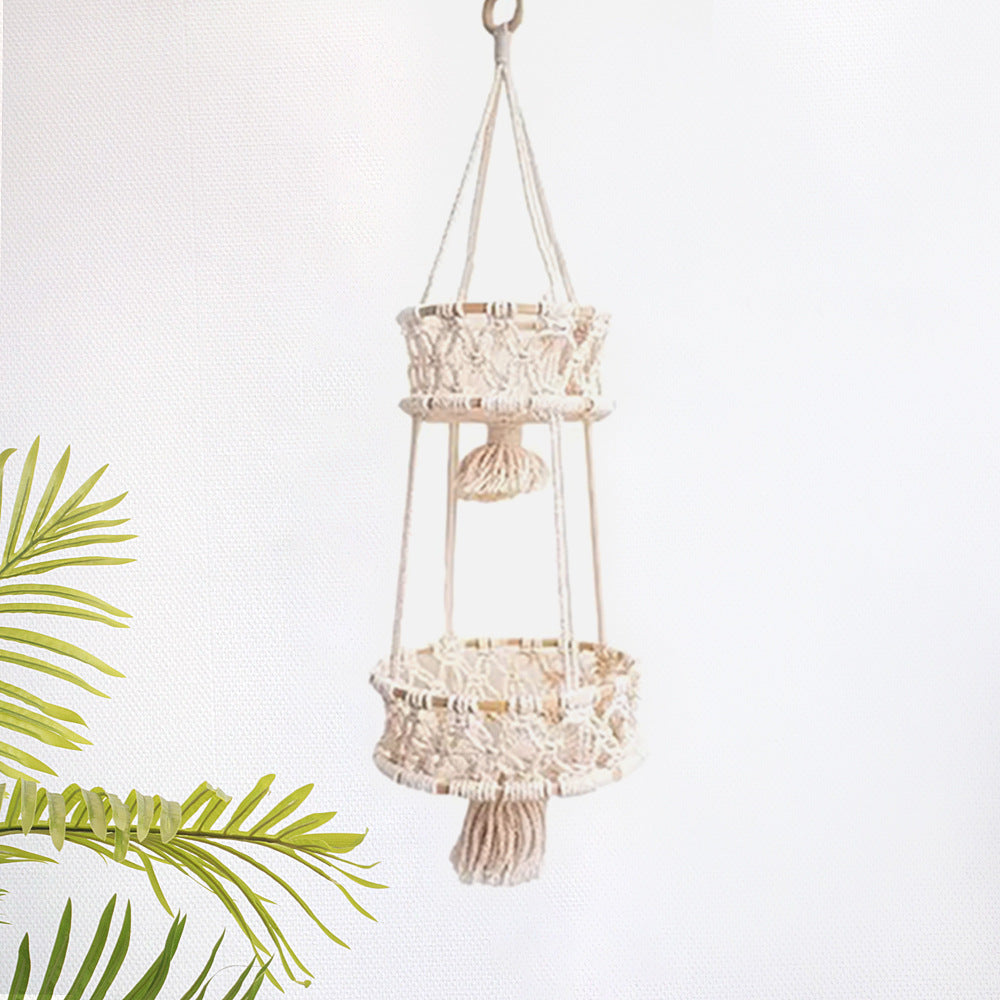 Macrame Plant Hanger