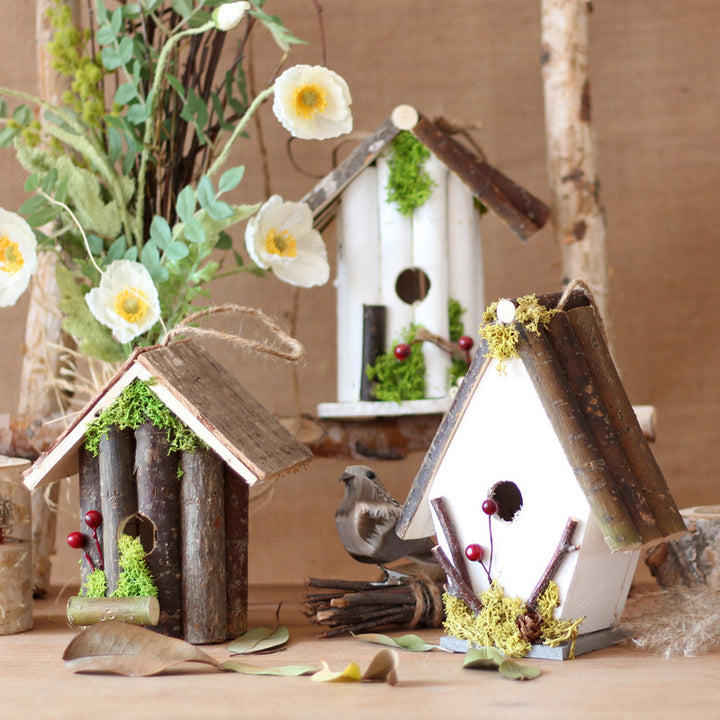 Decorative Birdhouse