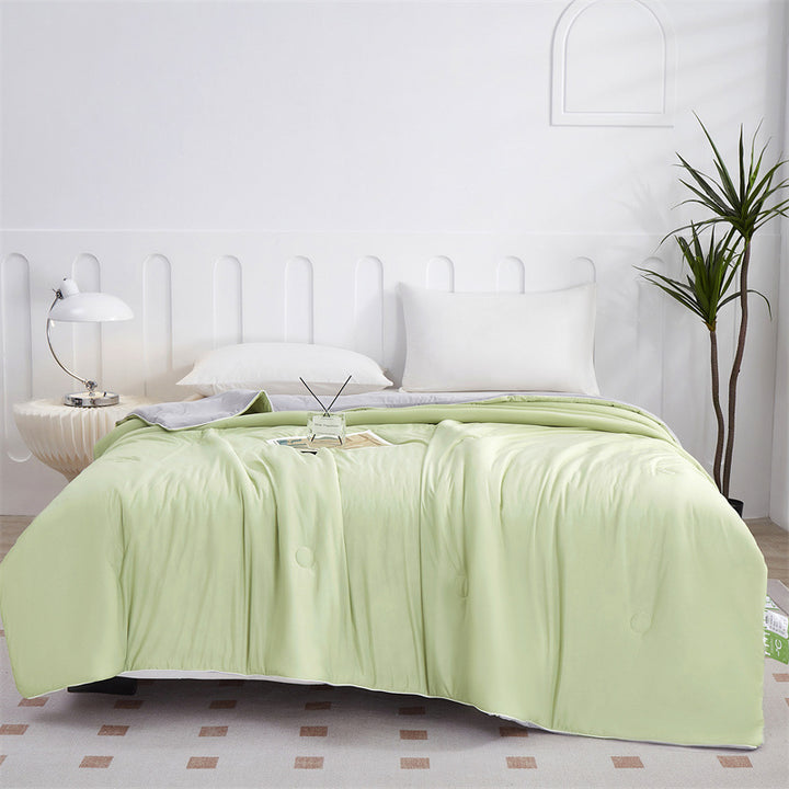 Decorative Versatile Reversible Comforter Set Avarnia
