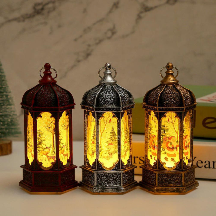 Decorative Lantern for Christmas