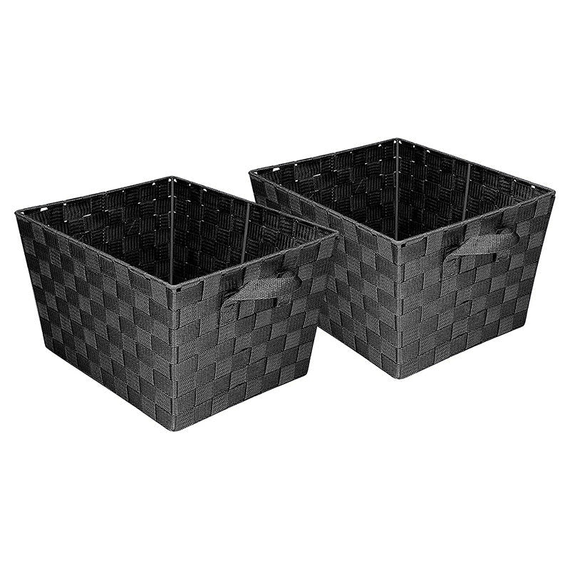 Woven Storage Basket Set