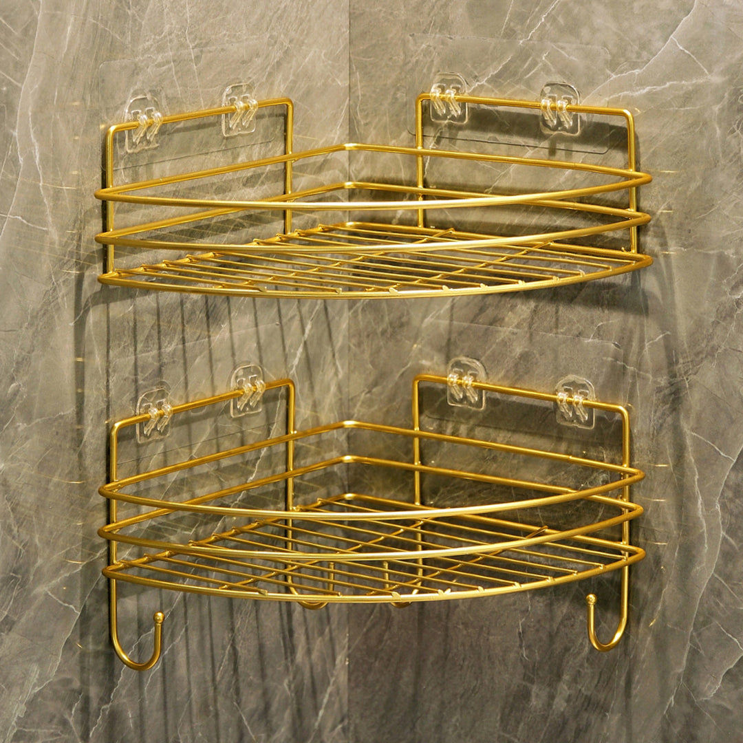 Wall shelf system