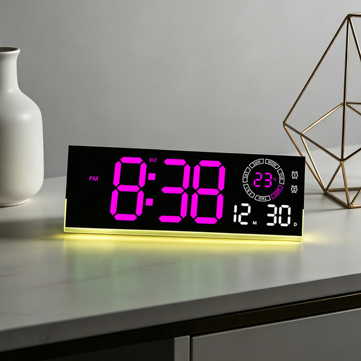 Digital Alarm Clock