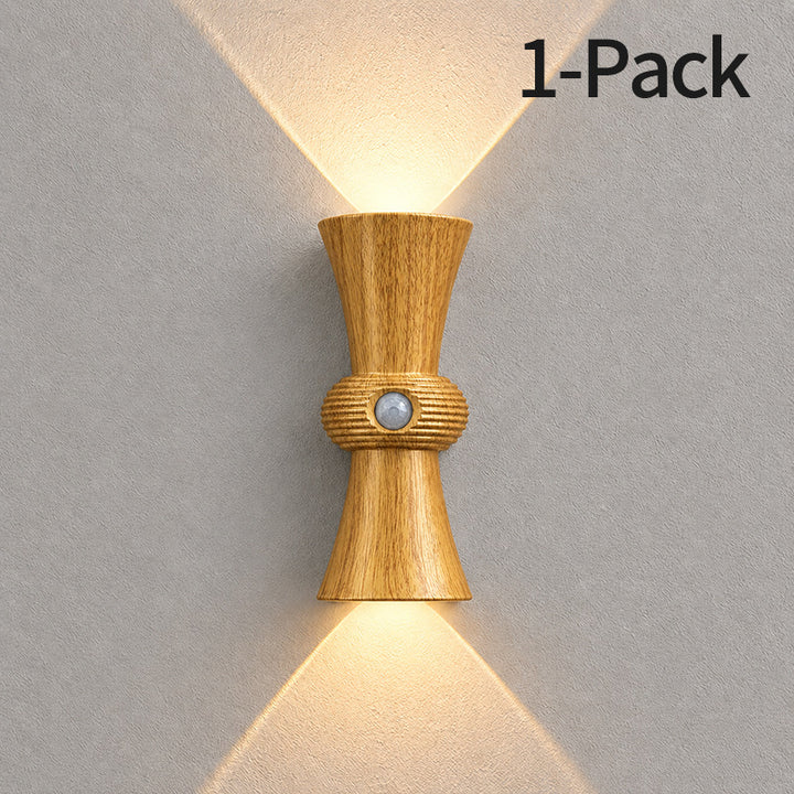 Decorative wall lamp