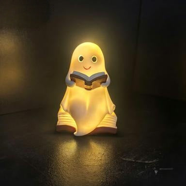 Nightlight-Ghost with Guitar