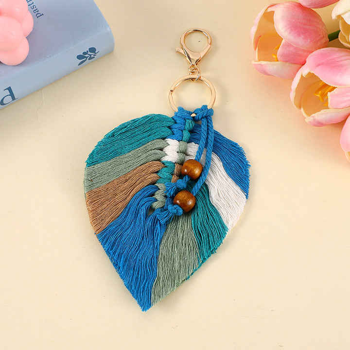 Handcrafted Decorative Keychain