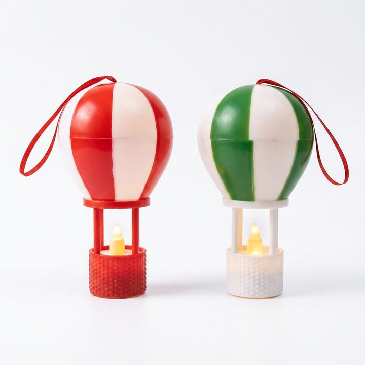 Decorative balloon lamp