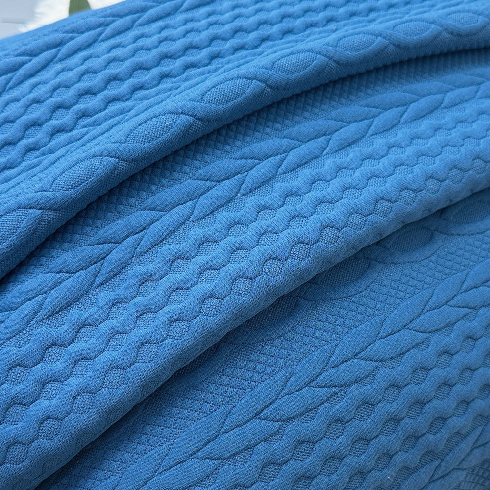 Textured Throw Pillow