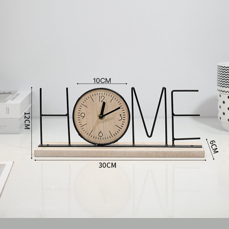 Decorative Wall Clock