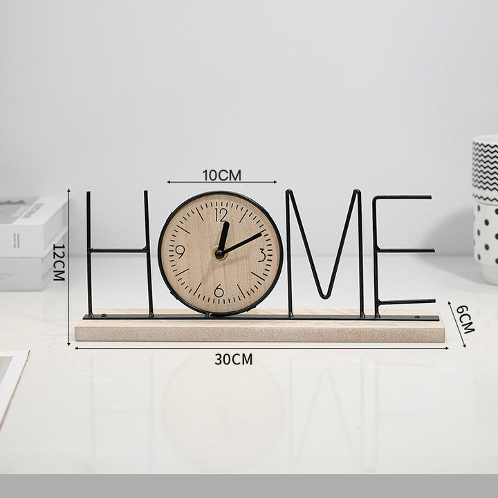 Decorative Wall Clock